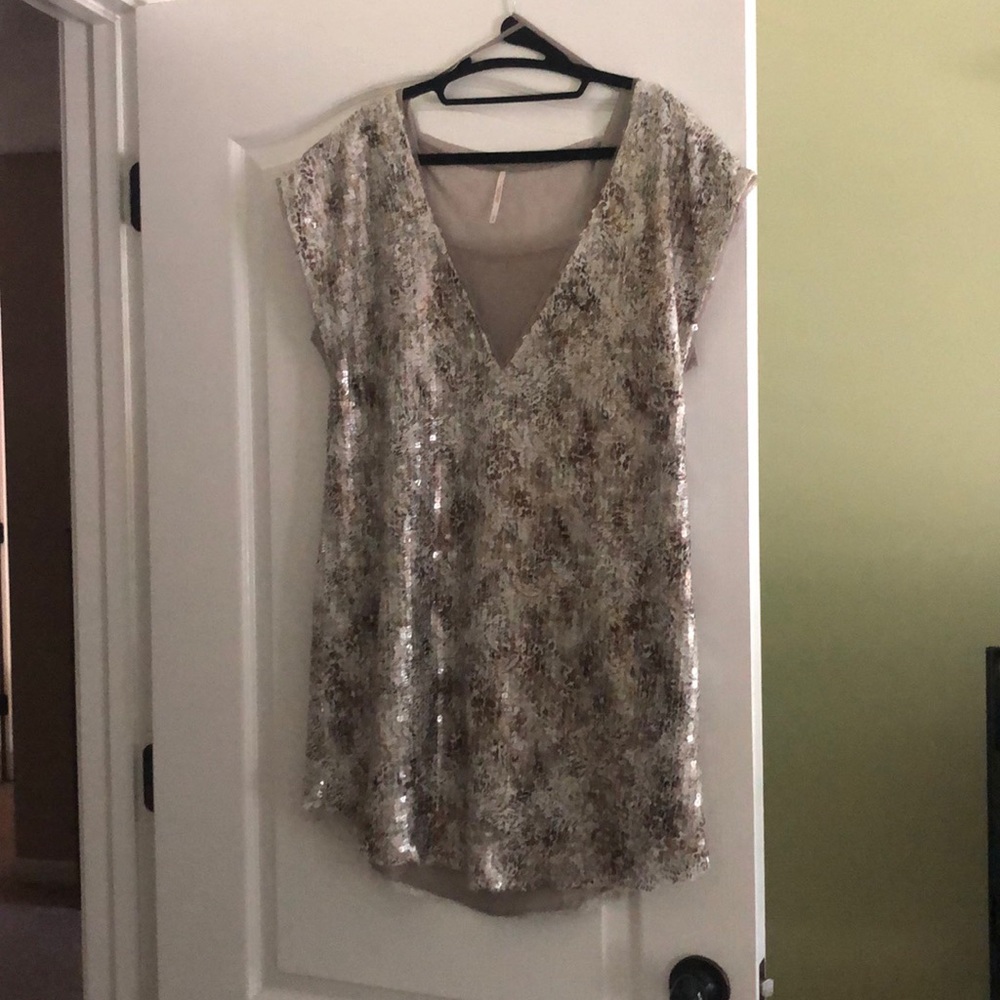 Free People Party Dress